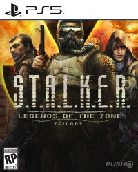 S.T.A.L.K.E.R.: Legends of the Zone Trilogy Cover