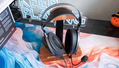 Asus ROG Kithara Offers an Alternative Take On the High-End Gaming Headset