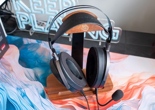 Asus ROG Kithara Offers an Alternative Take On the High-End Gaming Headset