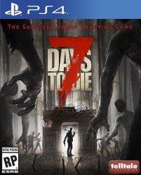 7 Days to Die Cover