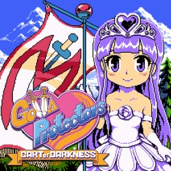 Gotta Protectors: Cart Of Darkness Cover