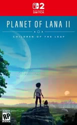 Planet of Lana II: Nintendo Switch 2 Edition Cover