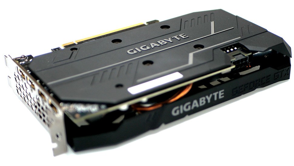 A look around the Gigabyte OC version of the GeForce GTX 1660 Super