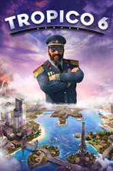 Tropico 6 Cover