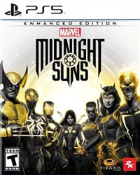 Marvel's Midnight Suns Cover