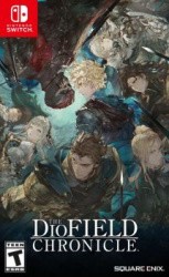 The DioField Chronicle Cover