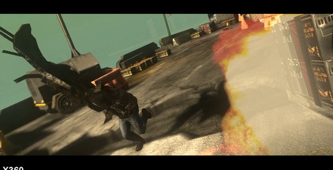 Alpha effects stands out for being quite blocky, although this is common to both consoles. Everything else appears in an identical state for each console, with no obvious difference in textures or shadows on either. Note that both versions have motion blur.