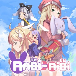 Rabi-Ribi Cover