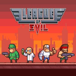 League of Evil Cover