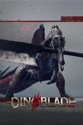 Dinoblade Cover