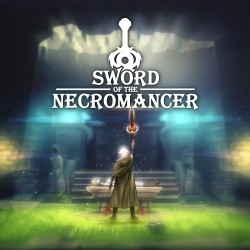 Sword of the Necromancer Cover