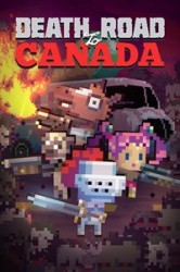 Death Road to Canada Cover