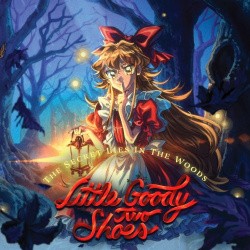 Little Goody Two Shoes Cover