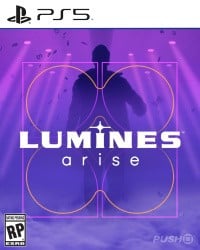 Lumines Arise Cover