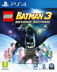 LEGO Batman 3: Beyond Gotham Cover