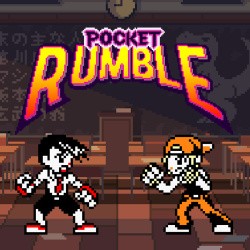 Pocket Rumble Cover