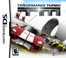 TrackMania Turbo Cover