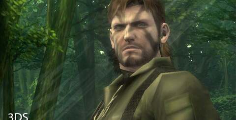 Screenshots and video from Konami show Metal Gear Solid 3 on 3DS running at a higher resolution than the PS2 original, though whether this will be reflected in the final game remains to be seen. The PS2 game didn't support progressive scan, muddying the image somewhat - even when run on a backwards compatible PS3.