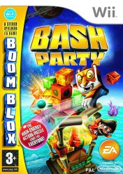 Boom Blox Bash Party Cover