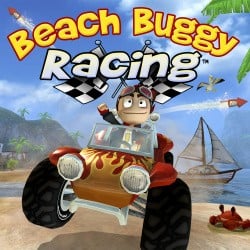 Beach Buggy Racing Cover