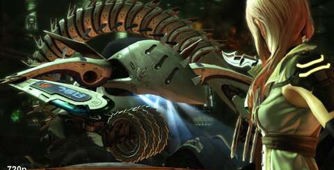 Final Fantasy XIII is a 720p game, but features some pretty decent upscaling for 1080i and 1080p support.