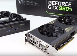 EVGA GeForce GTX 980 Ti VR Edition review