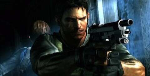 Self-shadowing (top) and normal maps (bottom) add significantly to the depth and texture of the scene.