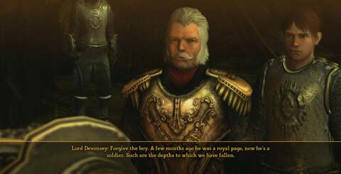 The ability to run the PC version at higher resolutions really lets players get the most out of Obsidian's detailed environments and the smoother frame-rate is a night-and-day difference to the console releases of the game.