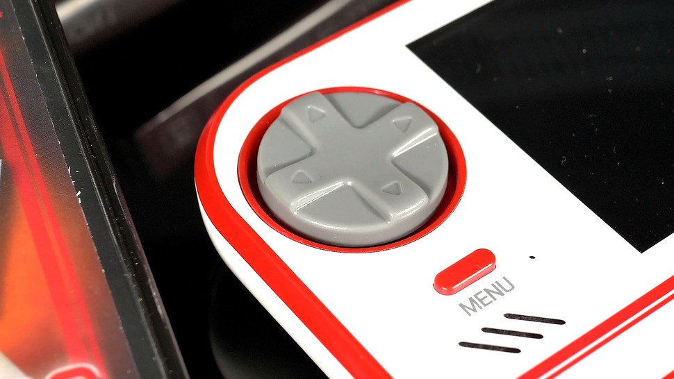 The d-pad is very responsive and works very well