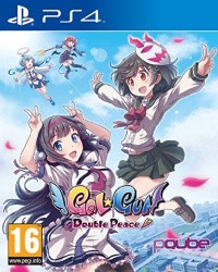 Gal*Gun: Double Peace Cover