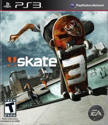 Skate 3 Cover