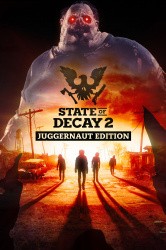 State of Decay 2 Cover