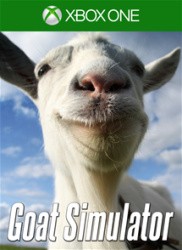 Goat Simulator Cover