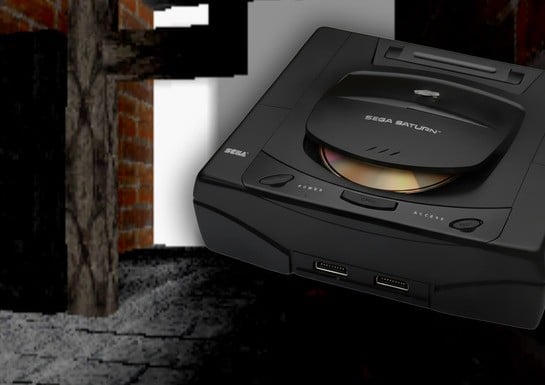 Sega Saturn Does Ray Tracing - And No, We're Not Joking