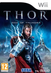 Thor: God of Thunder Cover