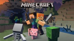 Minecraft: Wii U Edition Cover