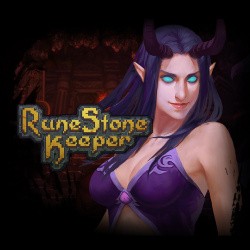 Runestone Keeper Cover