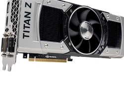 Nvidia announces $3,000 Titan Z graphics card