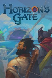 Horizon's Gate Cover