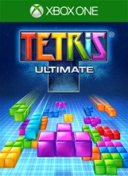 Tetris Ultimate Cover