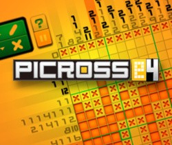 Picross e4 Cover
