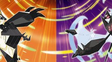 Pokémon Ultra Sun and Ultra Moon