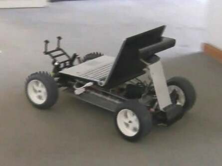 The combination of RGB and depth cameras makes Kinect a highly useful tool for those into amateur robotics. Depth perception helps these machines avoid obstacles.