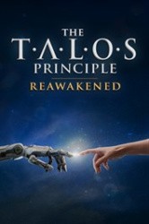 The Talos Principle: Reawakened Cover