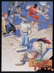 Final Fight Cover