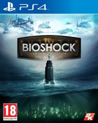 BioShock: The Collection Cover