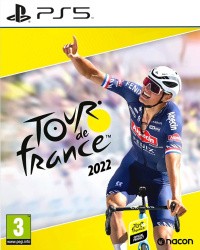 Tour de France 2022 Cover