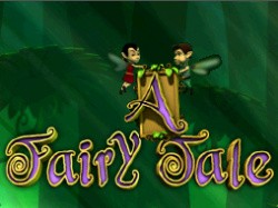 A Fairy Tale Cover