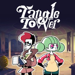 Tangle Tower Cover