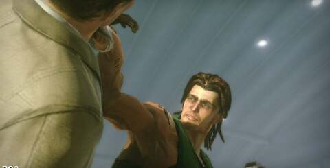 Lack of v-sync is the biggest issue with the 360 game, but it does have some visual advantages in other areas...